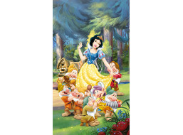 Detský záves DISNEY - Snehulienka - 140x245 cm