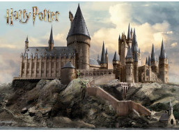 AQUARIUS Puzzle Harry Potter: Bradavice 3000 dielikov
