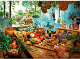 ANATOLIAN Puzzle Kuchyňa 1000 dielikov