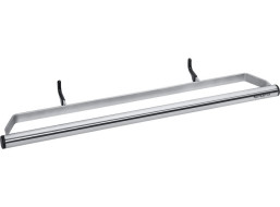 Držiak uterákov na vykurovacie teleso SINGLE - 610 × 48 × 140 mm