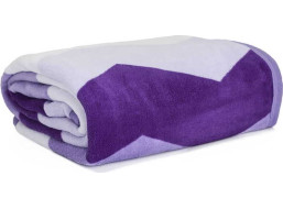 Deka prehoz ZIGGY 200x220 cm - fialová
