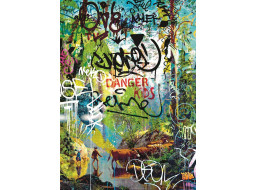 HEYE Puzzle Rebrush! Nebezpečné deti 1000 dielikov