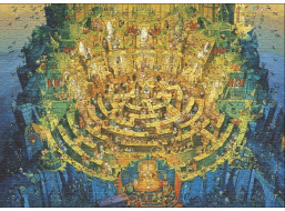 HEYE Puzzle That&#39;s Life: Hlboko 2000 dielikov