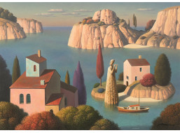 HEYE Puzzle Timeless: Melódia 1000 dielikov