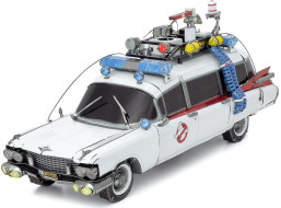 METAL EARTH 3D puzzle Premium Series: Ghostbusters, Ecto-1