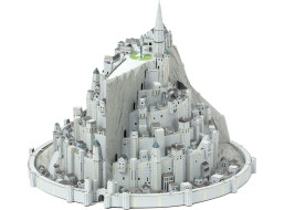 METAL EARTH 3D puzzle Premium Series: Pán prsteňov Minas Tirith