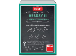 DINO Rébusy II.
