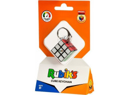 RUBIK&#39;S Prívesok na kľúče Rubikova kocka 3x3, 2.séria