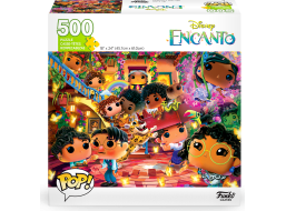 FUNKO GAMES Puzzle POP! Encanto 500 dielikov