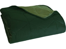 Deka prehoz BEDDO 1 - 220x240 cm - zelená