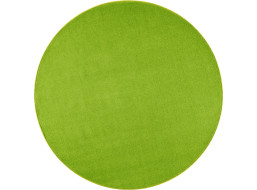 Kusový koberec Nasty 101149 green circle