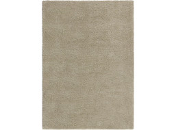 Kusový koberec Shaggy Teddy Natural