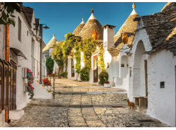 RAVENSBURGER Puzzle Alberobello, Taliansko 1000 dielikov