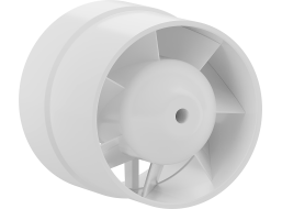 Kúpeľňový ventilátor MEXEN ZXR 100 - biely, W9607-100-00