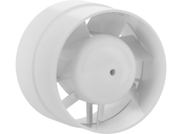 Kúpeľňový ventilátor MEXEN ZXR 150 - biely, W9607-150-00