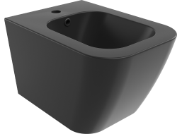 Závesný bidet MEXEN MADOX - čierny matný, 35155170