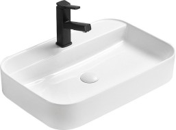 Keramické umývadlo MEXEN SOFIA 60 - biele, 22156000