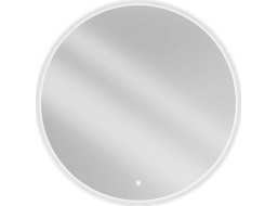 Okrúhle zrkadlo MEXEN ERG 100 cm - s LED podsvietením a vyhrievaním, 9823-100-100-611-00