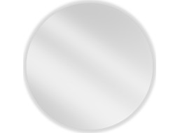 Okrúhle zrkadlo MEXEN ALTO 80 cm, 9853-080-080-000-00
