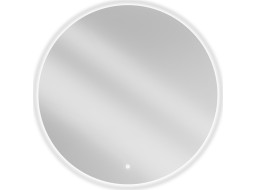 Okrúhle zrkadlo MEXEN ERG 90 cm - s LED podsvietením a vyhrievaním, 9823-090-090-611-00