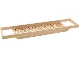 Bambusová polička MEXEN do vane - 70 cm, 701070-00