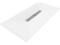 Sprchová SMC vanička MEXEN TORO 70x170 cm - biela, 43107017