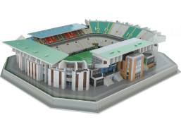 ŠTÁDIUM 3D REPLICA 3D puzzle Štadión Jan Breydel - Brugge 144 dielikov