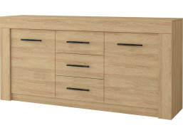Komoda LIAM 2D3S
