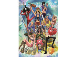 CLEMENTONI Puzzle One Piece 1000 dielikov
