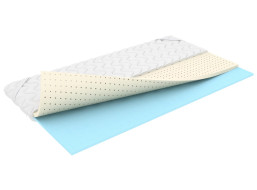 Topper na matrac 200x200 cm - Pena/Latex 5 cm