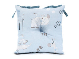 Podsedák SILLA 45x45 cm - Zvieratká