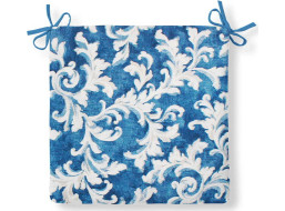 Podsedák MIA 40x40 cm - Azul