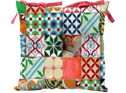 Podsedák SILLA 40x40 cm - Agusto