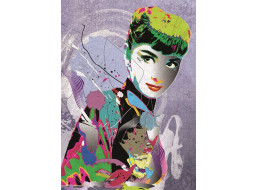 HEYE Puzzle People: Audry II, 2000 dielikov