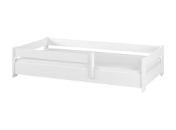 Detská posteľ SIMPLE - biela - 180x80 cm