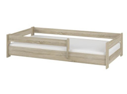 Detská posteľ SIMPLE - dub sonoma - 180x80 cm