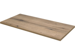 Doska na skrinku pod umývadlo FIDŽI 100,4 cm - Coast Evoke dub