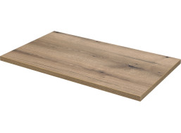 Doska na skrinku pod umývadlo FIDŽI 80,4 cm - Coast Evoke dub