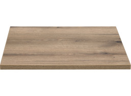 Doska na skrinku pod umývadlo FIDŽI 60,4 cm - Coast Evoke dub