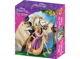 PRIME 3D Puzzle Na vlásku 3D 300 dielikov