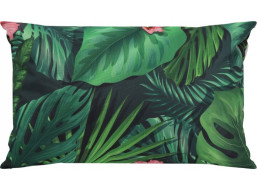 Vodeodolná obliečka na vankúš BOTANIC Jungle 40x60 cm