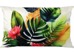 Vodeodolná obliečka na vankúš BOTANIC Blossom 40x60 cm