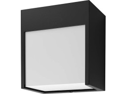 LED vonkajšie nástenné osvetlenie Terni, 12W, 560lm, 3000K