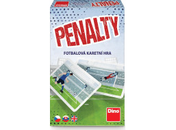 DINO Kartová hra Penalty