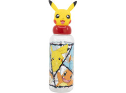 STOR Fľaša na pitie Pokémon 560 ml