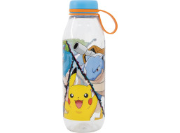 STOR Fľaša na pitie Pokémon 650 ml