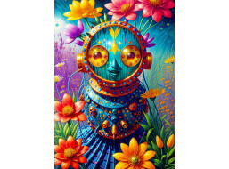 ENJOY Puzzle Fantasmagorie 1000 dielikov
