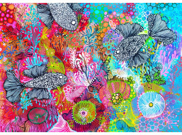 ENJOY Puzzle Hlbiny eufórie 1000 dielikov