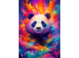 ENJOY Puzzle Pandí snívanie 1000 dielikov