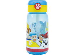 STOR Fľaša na pitie Tlapková patrola 510 ml
